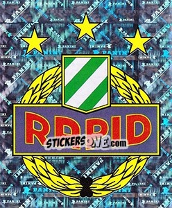 Sticker Wappen - Österreichische Fußball-Bundesliga 2008-2009 n. 8 - Panini