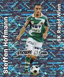 Cromo Steffen Hofmann - Österreichische Fußball-Bundesliga 2008-2009 - Panini