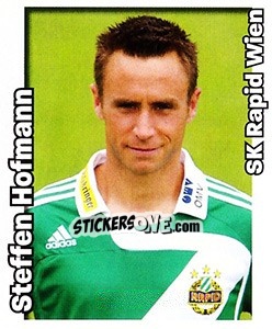 Figurina Steffen Hofmann - Österreichische Fußball-Bundesliga 2008-2009 n. 24 - Panini