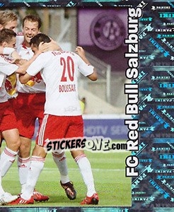 Sticker Anpfiff 2008/2009 - Österreichische Fußball-Bundesliga 2008-2009 - Panini