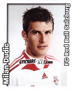 Sticker Milan Dudic