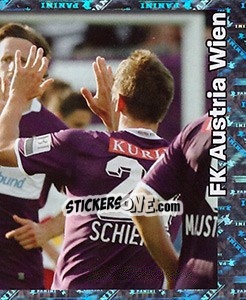 Figurina Anpfiff 2008/2009 - Österreichische Fußball-Bundesliga 2008-2009 n. 59 - Panini
