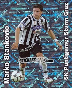 Cromo Marko Stankovic