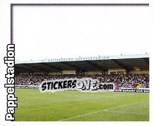 Sticker Pappelstadion - Österreichische Fußball-Bundesliga 2008-2009 n. 111 - Panini