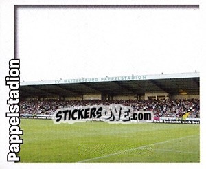 Sticker Pappelstadion