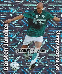 Cromo Carsten Jancker - Österreichische Fußball-Bundesliga 2008-2009 - Panini