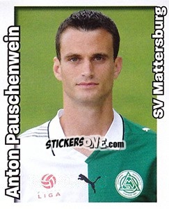 Figurina Anton Pauschenwein - Österreichische Fußball-Bundesliga 2008-2009 - Panini