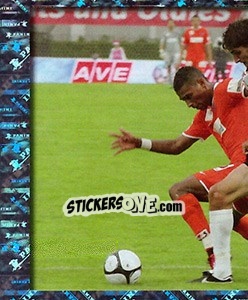 Sticker Anpfiff 2008/2009 - Österreichische Fußball-Bundesliga 2008-2009 - Panini