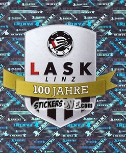 Sticker Wappen - Österreichische Fußball-Bundesliga 2008-2009 n. 143 - Panini