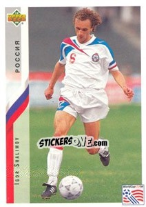 Figurina Igor Shalimov - World Cup USA 1994 - Upper Deck