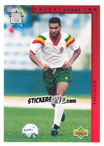 Sticker Helder - World Cup USA 1994 - Upper Deck