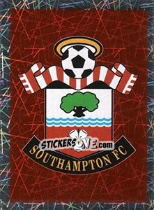 Sticker Badge - Premier League Inglese 2015-2016 n. 320 - Topps
