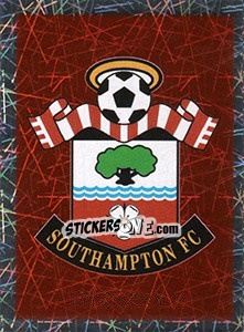 Sticker Badge - Premier League Inglese 2015-2016 - Topps