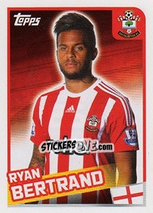 Cromo Ryan Bertrand