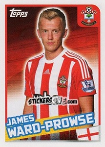 Sticker James Ward-Prowse