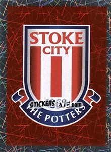 Sticker Badge - Premier League Inglese 2015-2016 - Topps