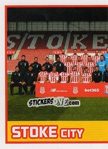 Sticker Team Photo - Premier League Inglese 2015-2016 - Topps