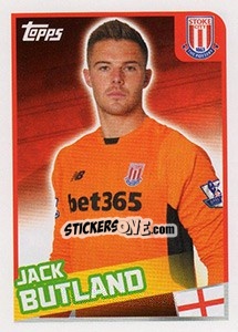 Figurina Jack Butland