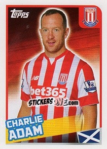 Figurina Charlie Adam