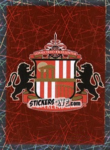 Sticker Badge - Premier League Inglese 2015-2016 - Topps