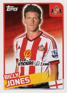 Figurina Billy Jones