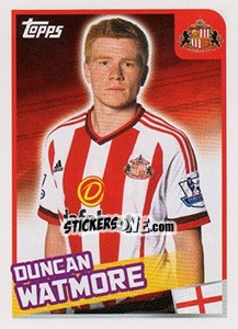 Cromo Duncan Watmore