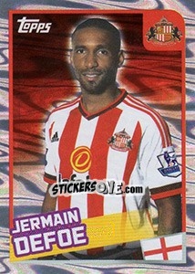 Sticker Jermain Defoe