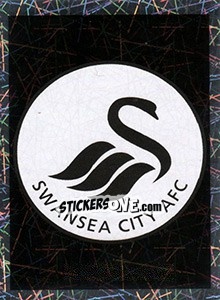 Sticker Badge - Premier League Inglese 2015-2016 - Topps