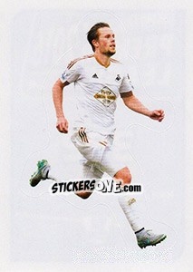 Sticker Gylfi Sigurdsson - Premier League Inglese 2015-2016 n. 392 - Topps