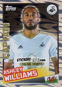 Sticker Ashley Williams