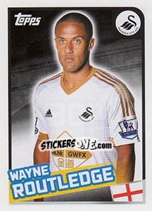 Figurina Wayne Routledge