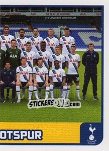 Sticker Team Photo - Premier League Inglese 2015-2016 - Topps