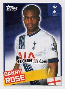 Sticker Danny Rose