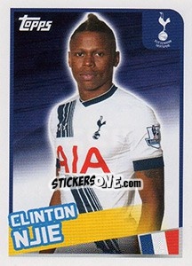 Cromo Clinton Njie