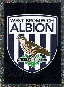 Sticker Badge - Premier League Inglese 2015-2016 - Topps