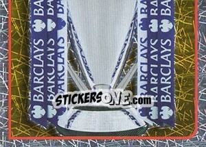 Sticker Premier League Trophy