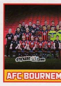 Sticker Team Photo - Premier League Inglese 2015-2016 n. 5 - Topps