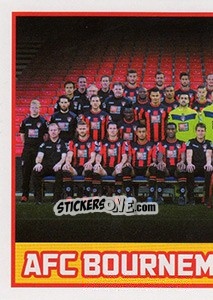 Cromo Team Photo - Premier League Inglese 2015-2016 - Topps