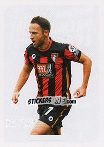 Sticker Marc Pugh - Premier League Inglese 2015-2016 - Topps