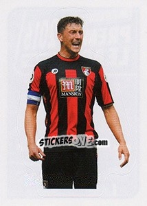 Sticker Tommy Elphick - Premier League Inglese 2015-2016 - Topps