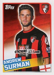 Sticker Andrew Surman