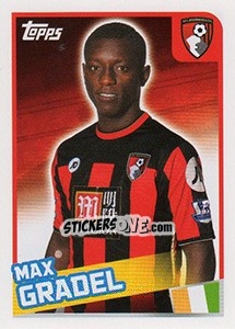 Figurina Max Gradel