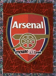 Sticker Badge - Premier League Inglese 2015-2016 n. 27 - Topps