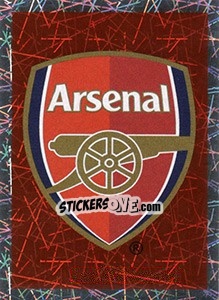 Sticker Badge - Premier League Inglese 2015-2016 - Topps