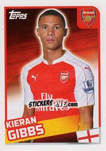 Figurina Kieran Gibbs