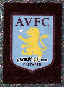 Sticker Badge - Premier League Inglese 2015-2016 - Topps
