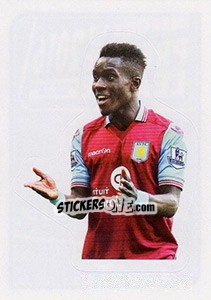 Cromo Idrissa Gana