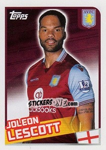 Figurina Joleon Lescott