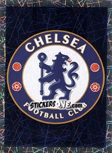 Sticker Badge - Premier League Inglese 2015-2016 - Topps