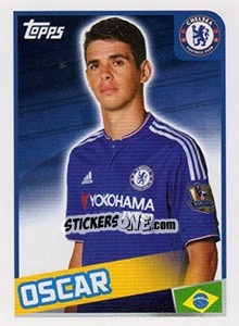 Sticker Oscar